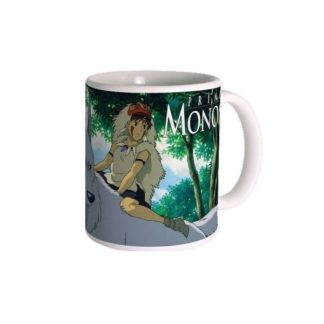 Mug – San e& Moro – Princesse Mononoke – 460 ml