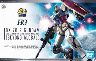 High Grade – Gundam – Beyond Global – 1/144