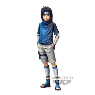 Sasuke Uchiwa – Naruto Shippuden – Grandista – Alternative color – 24 cm