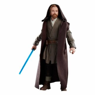 Figurine – Obiwan Kenobi – Star Wars le retour du Jedi (Jabiim) – 15 cm
