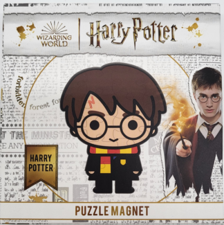 Puzzle Magnet – Harry Potter – Chibi