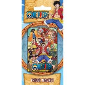 Magnet – One Piece – Treasure Seekers