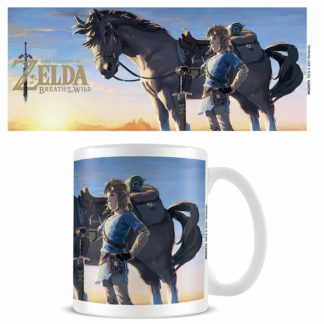 Mug – Zelda – Horse – 315 ml