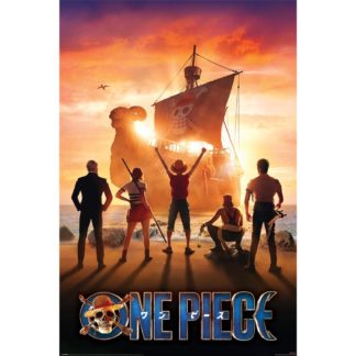 Maxi Poster – One Piece – Que l’aventure commence – Netflix