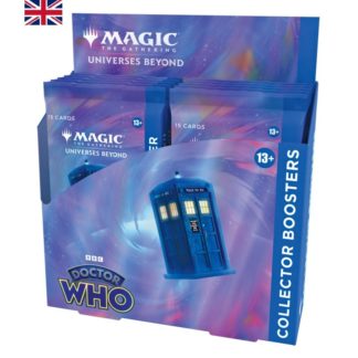 MTG (EN) Booster Collector Doctor Who