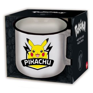 Mug – Pikachu – Pokemon – 400 ml
