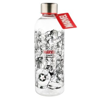 Bouteille Plastique  – Héros – Marvel – 850 ml