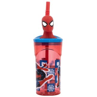 Gobelet Tête – Midnight Flyer – Spider-Man – 23 cm – 360 ml