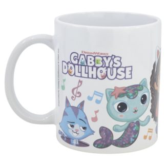 Mug – Personnages – Gabby’s Dollhouse – 325 ml