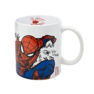 Mug – Spiderman – Marvel – 325 ml
