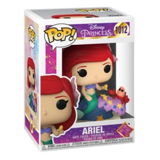 Ariel – Ultimate Princess (1012) – POP Disney – 9 cm