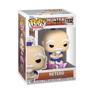 Netero – Hunter x Hunter (1132) – POP Animation