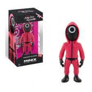 Minix Fig . 12Cm – Squid Games Masked Guard