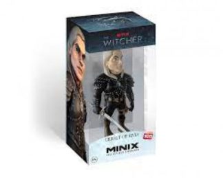 Minix Fig . 12Cm – The Witcher Geralt
