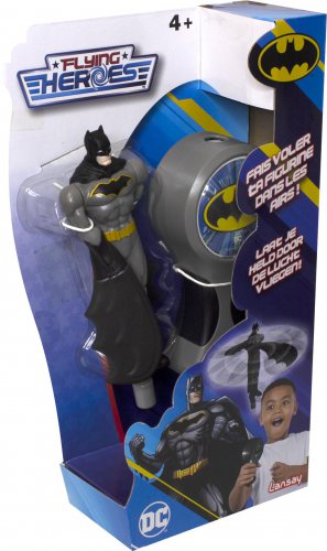 Flying Heroes Batman