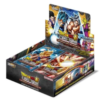 Dragon Ball Super (FR) Booster "Zenkai series" BT18 (24 boosters) Dragon Ball Super (FR) Booster "Zenkai series" BT18 (24 boosters)
