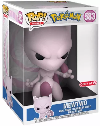 Pokemon POP Jumbo Mewtwo (583) 25 cm