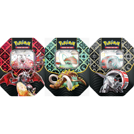 Acheter Pokémon (FR) Destinées de Paldea EV04.5 6 Boosters Bundle 