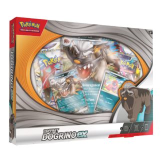 Pokémon (fr) Coffret Dogrino EX Box