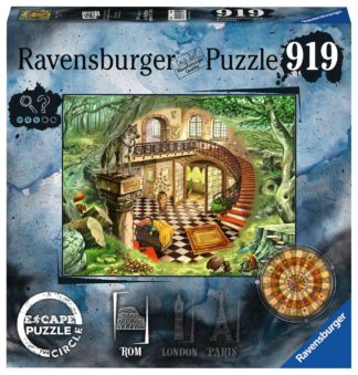 Ravensburger Puzzle Escape Circle Rome