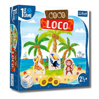Permier jeu Coco Loco (fr)