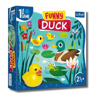 Permier jeu Funny Duck (fr)