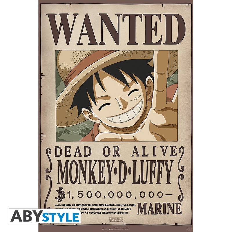 Jogo Tabuleiro One Piece Wanted
