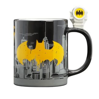 Mug – 3D – Bat-signal – Batman – 460 ml
