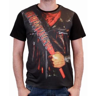 T-shirt – Walking Dead – Negan – Homme – S