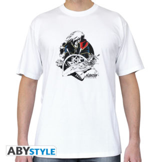T-shirt Captain Harlock – Albator « Atlantis » – Homme – S