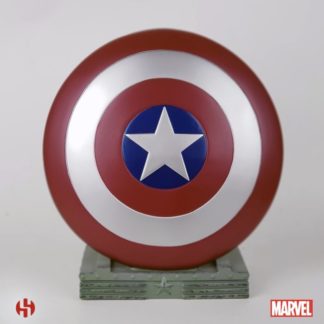 Tirelire – Bouclier – Captain America – Marvel