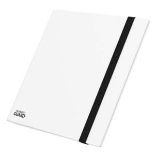 FlexXfolio – Albums pour 480 Cartes – Blanc