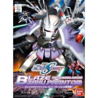 SD – Blaze Zaku Phantom – Gundam