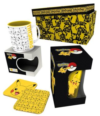 Gift Pack – Pokemon – Pikachu