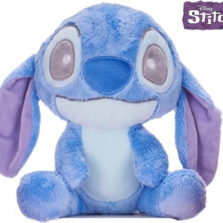 Peluche avec couverture Disney Lilo & Stitch 25 cm - Angel, Commandez  facilement en ligne