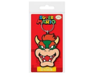 Porte-clefs PVC – Bowser – Super Mario