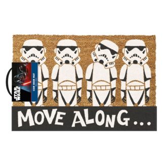 Paillasson – Star Wars – Stormtrooper move along – 60 cm
