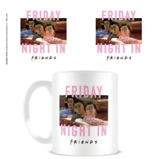 Mug – Friday Night In – Friends – 540 ml