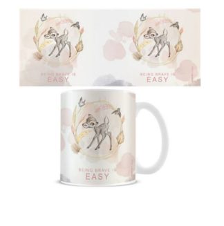 Mug – Being Brave is Easy – Bambi – 315 ml