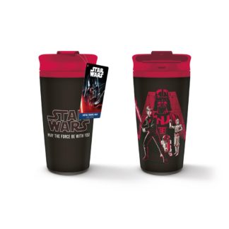 Mug de voyage – May The Force Be With You – Star Wars – 450 ml