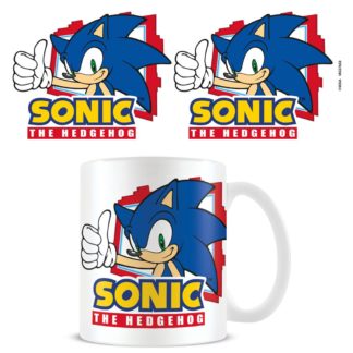 Mug – Thumbs Up – Sonic – 540 ml