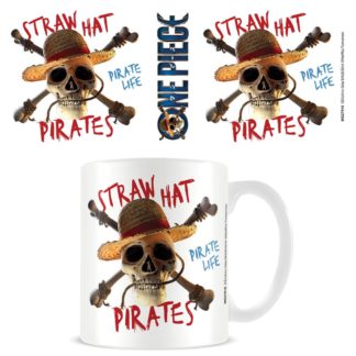 Mug – Straw Hat Pirates – One Piece (Netflix) – 315 ml