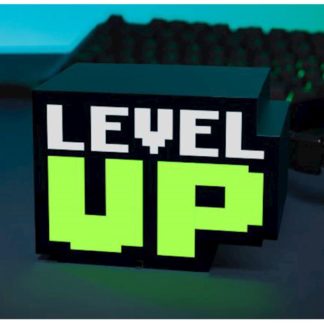Lampe – Level Up – Super Mario – Sonore