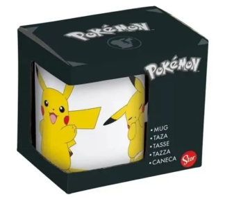 Mug – Pikachu – Pokemon – 325 ml