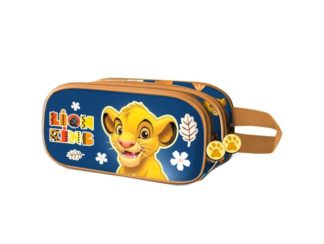 Trousse – Double – Little Face – Le Roi Lion – Disney