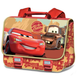 Sac Cartable – Cars – Flash McQueen & Martin