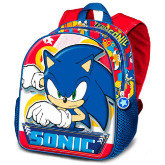 Sac à dos – Running – Sonic