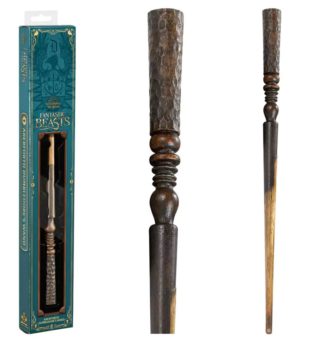 Baguette d’Abelforth Dumbledore – Harry Potter – ed. standard – 34 cm