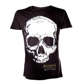 T-shirt Bioworld – Assassin’s Creed – Skull – Homme – XL