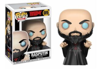 Rasputin – Hellboy (05) – POP Movie – 9 cm